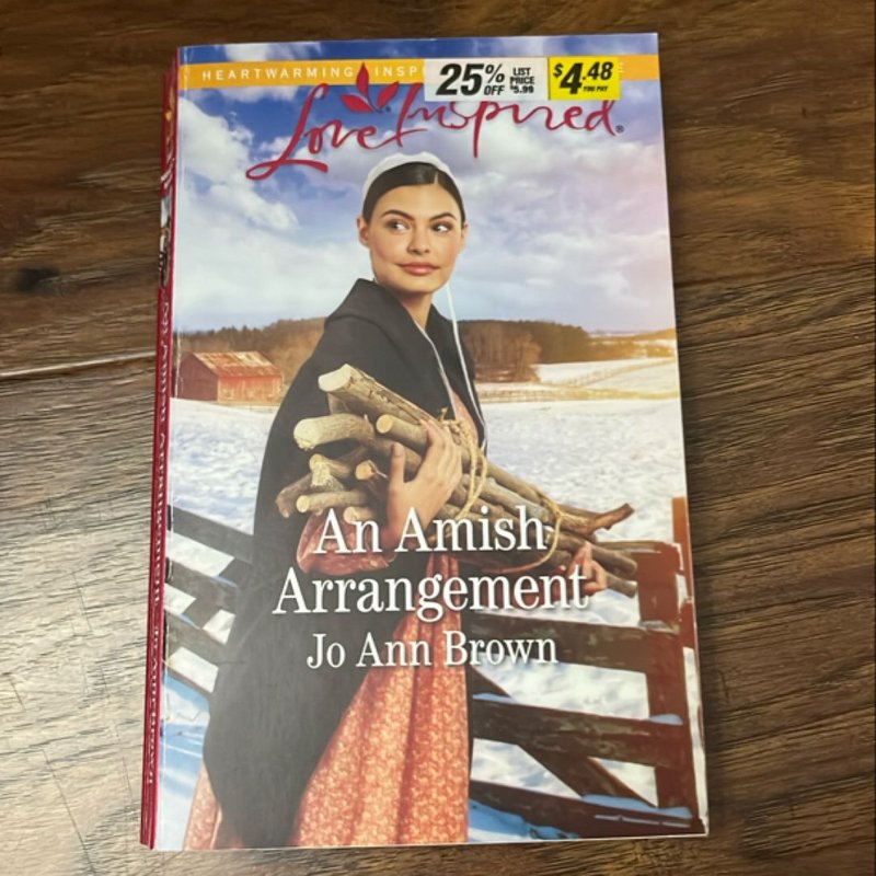 An Amish Arrangement