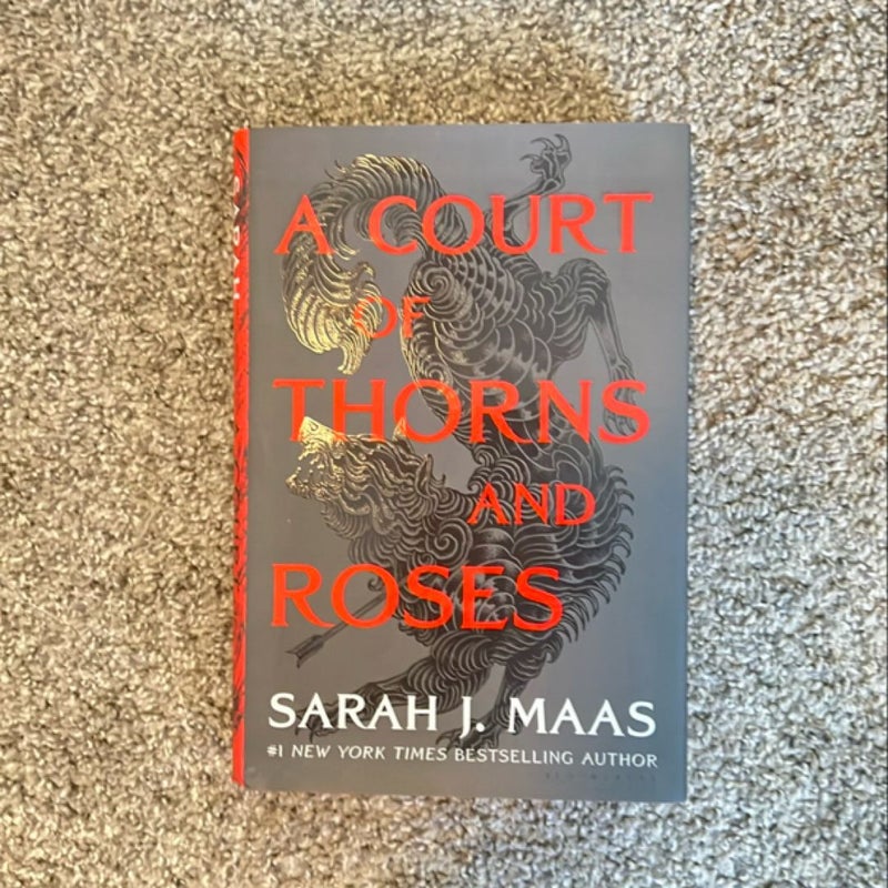 A Court of Thorns and Roses