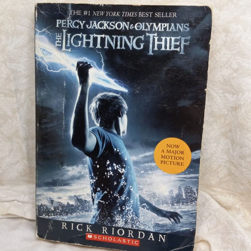 The Lightening Thief 