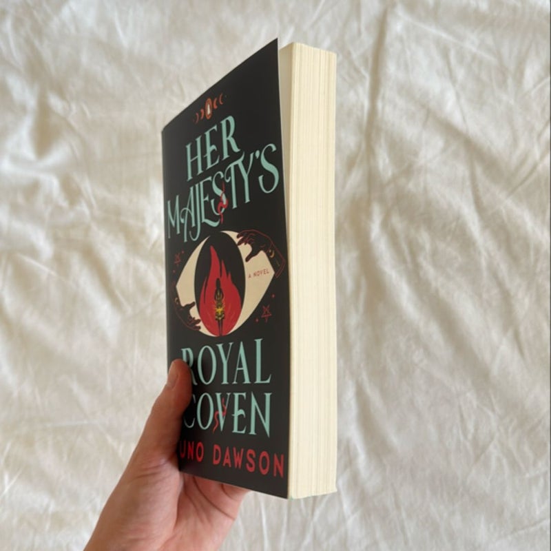Her Majesty's Royal Coven