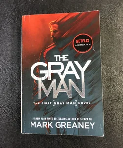 The Gray Man (Netflix Movie Tie-In)