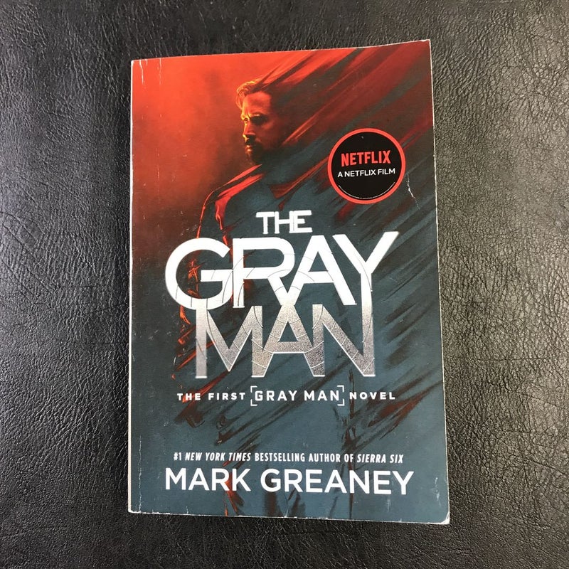 The Gray Man (Netflix Movie Tie-In)