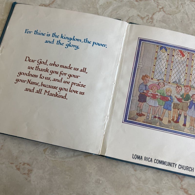 The Lord’s Prayer for Children 