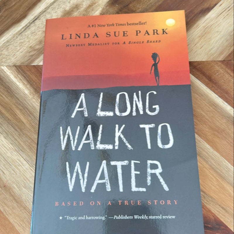 A Long Walk to Water