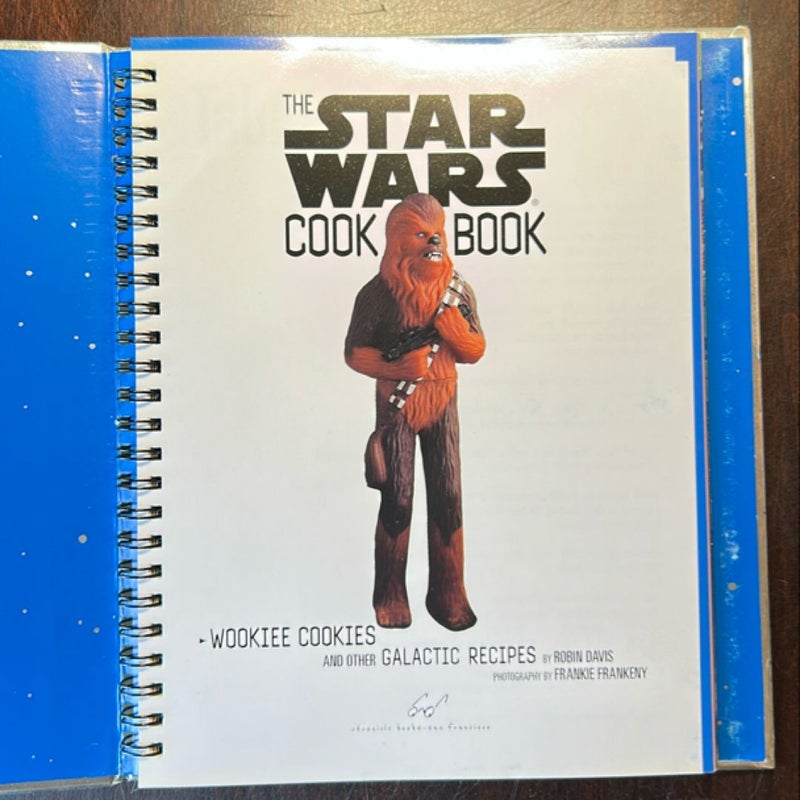 The Star Wars Cookbook