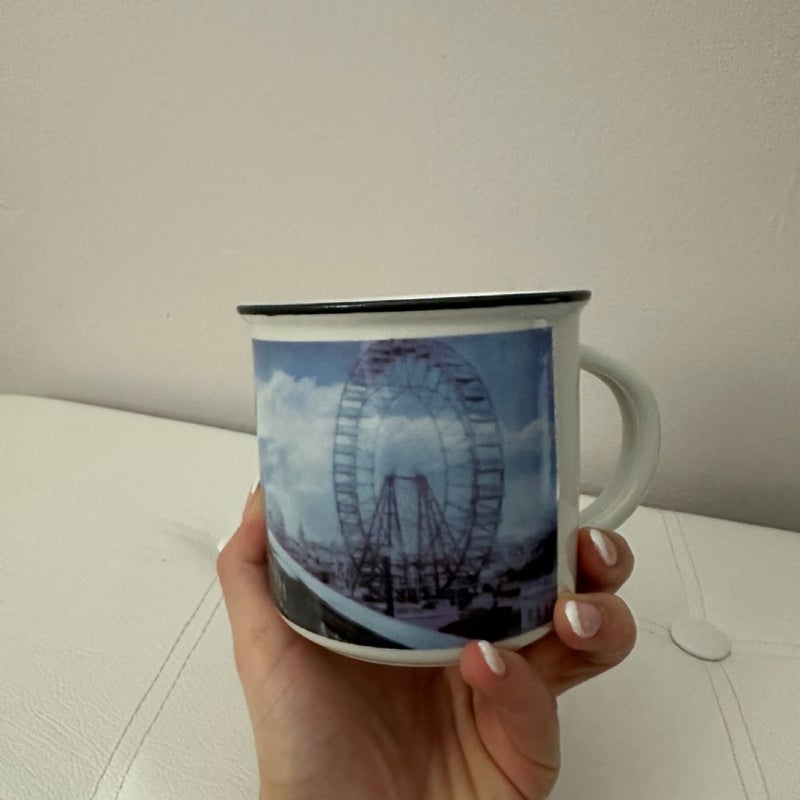 Stalking Jack the Ripper Mug