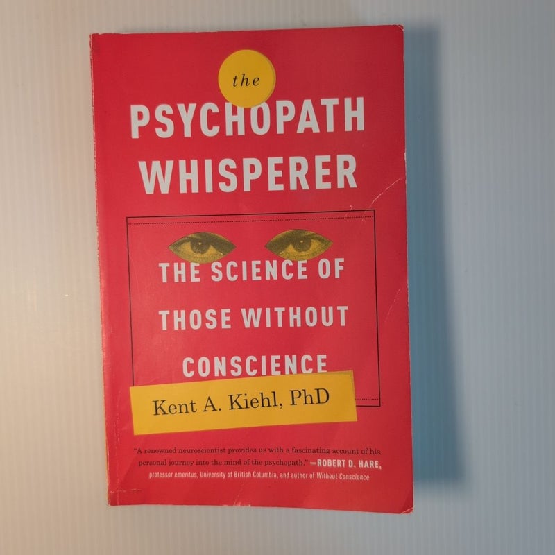 The Psychopath Whisperer