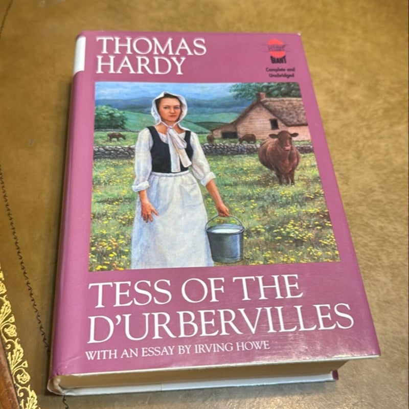 Tess of the D'Urbervilles