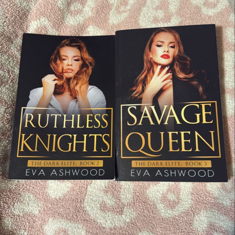 Ruthless Knights • Savage Queen