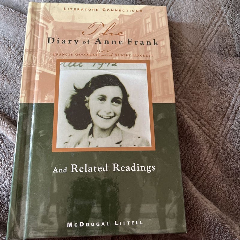 The Diary of Anne Frank, Grade 8