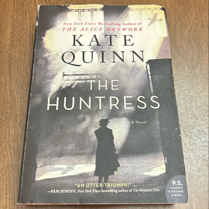 The Huntress