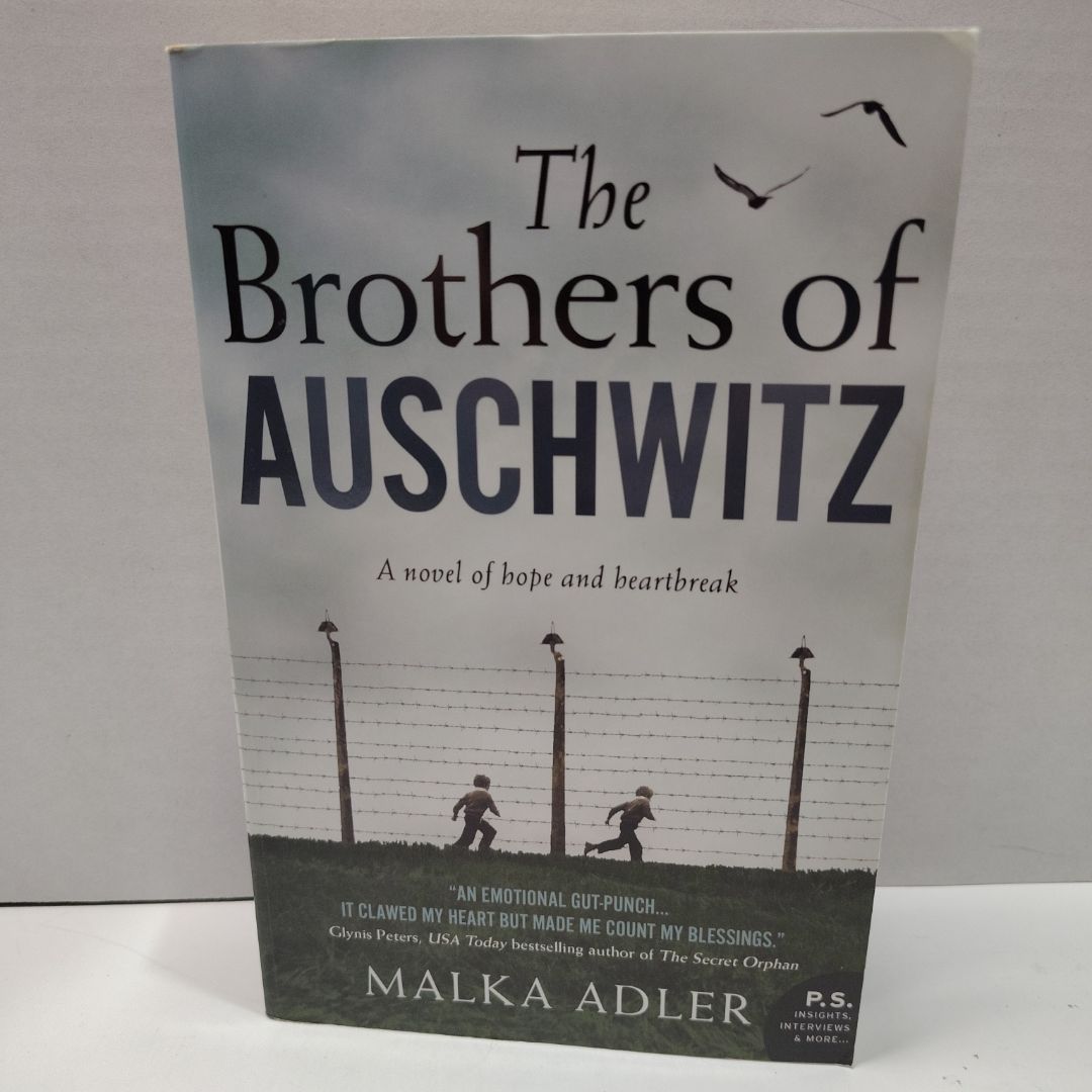 The Brothers of Auschwitz