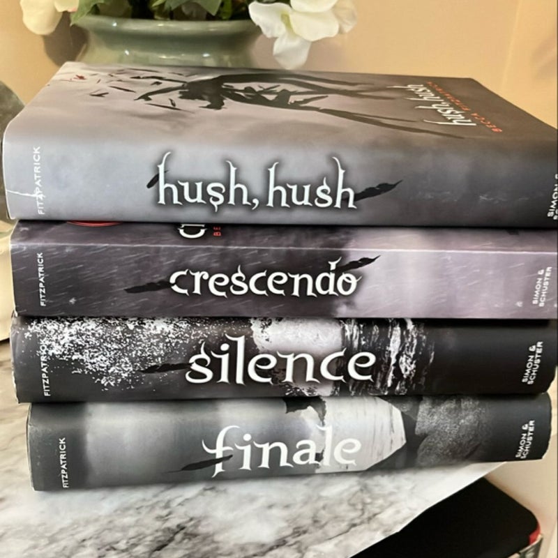 The Hush Hush Series 