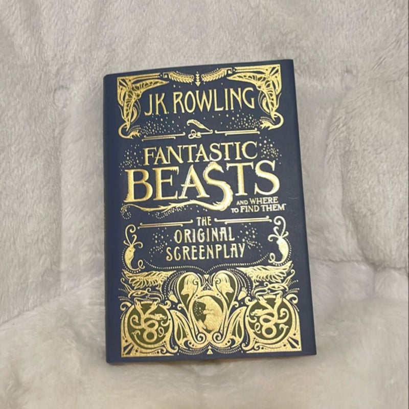 Fantastic Beasts and Where to Find Them