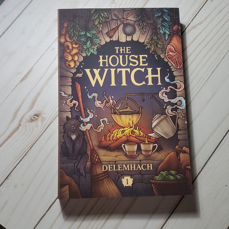 The House Witch 