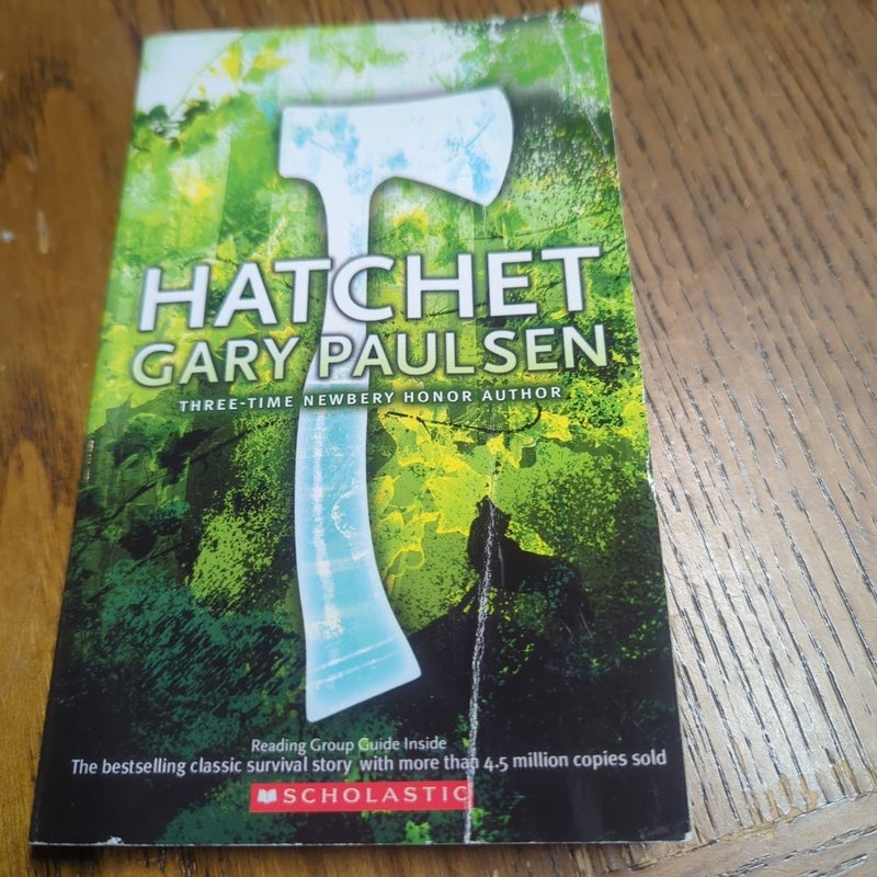 Hatchet 