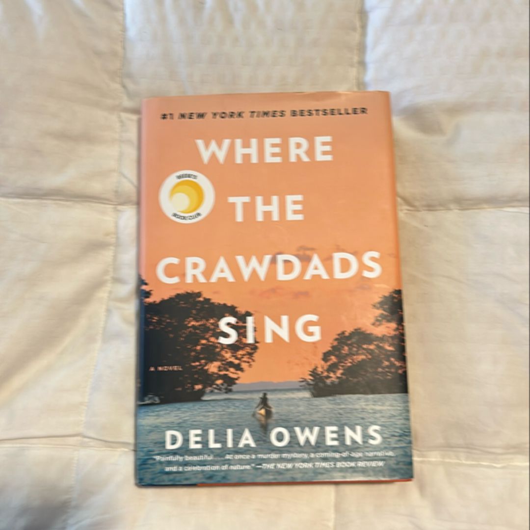 Where the Crawdads Sing