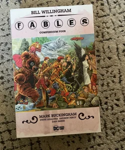 Fables Compendium Four