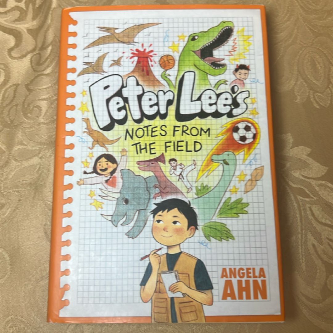 Peter Lee's Notes from the Field