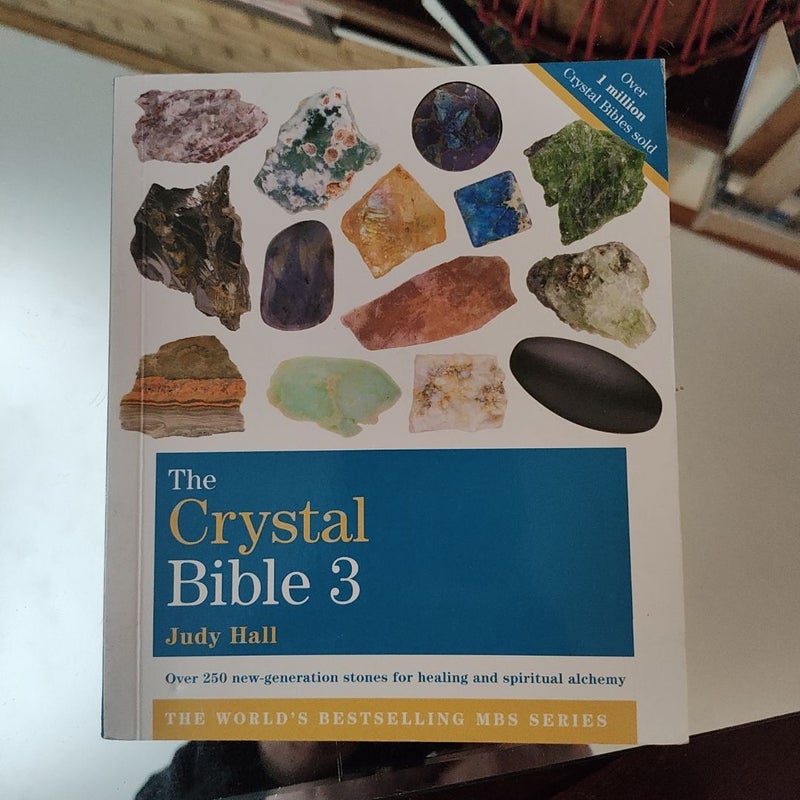 The Crystal Bible 3