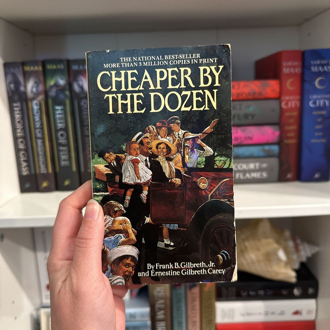 Cheaper by the Dozen