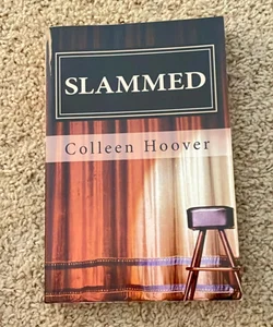 Slammed (OOP indie cover)