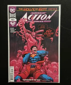 Superman Action Comics # 1023 The House of Kent Chapter 2 DC Comics