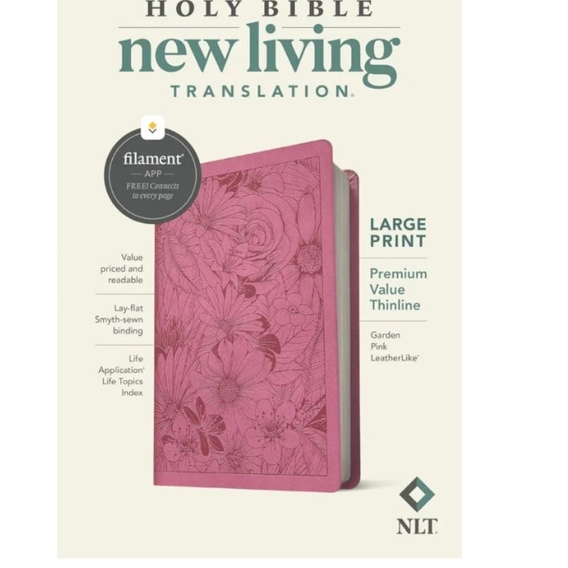 Holy Bible New living translation  (NLT) (2 available)