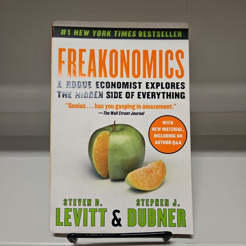 Freakonomics (PB087)