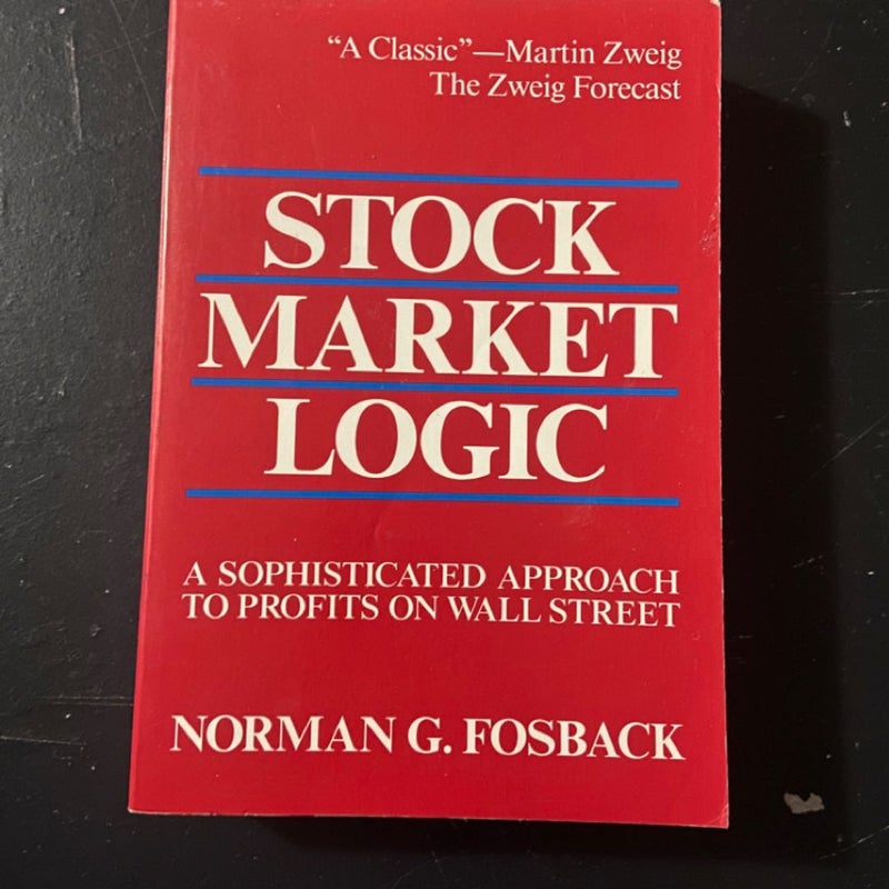 Stock Market Logic
