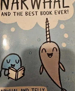 Narwhal abd tge best book ever