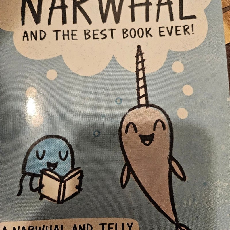 Narwhal abd tge best book ever