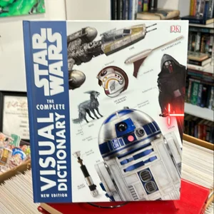 Star Wars the Complete Visual Dictionary New Edition