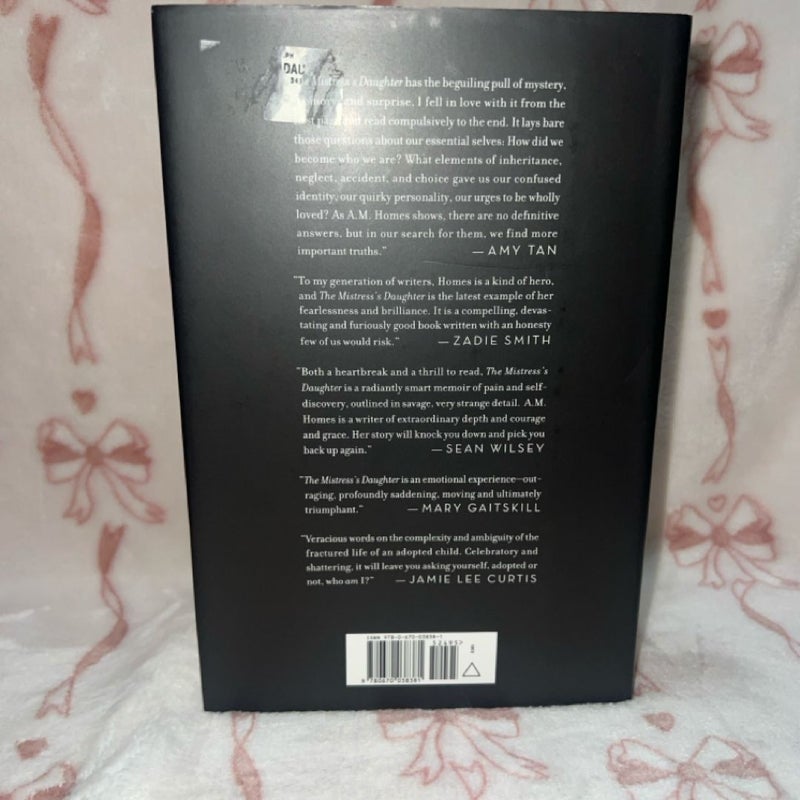 The Mistress's Daughter