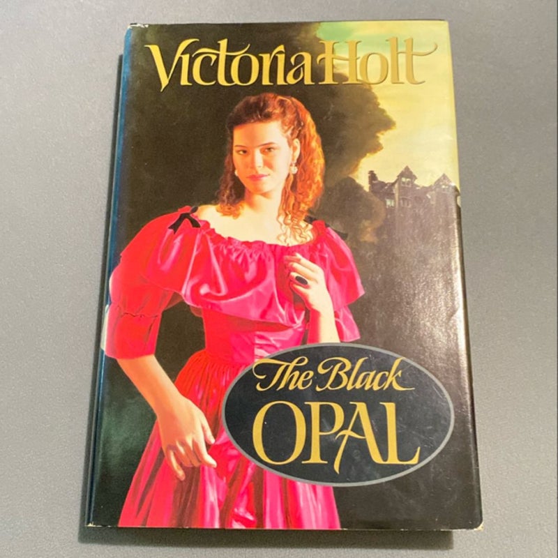 The Black Opal