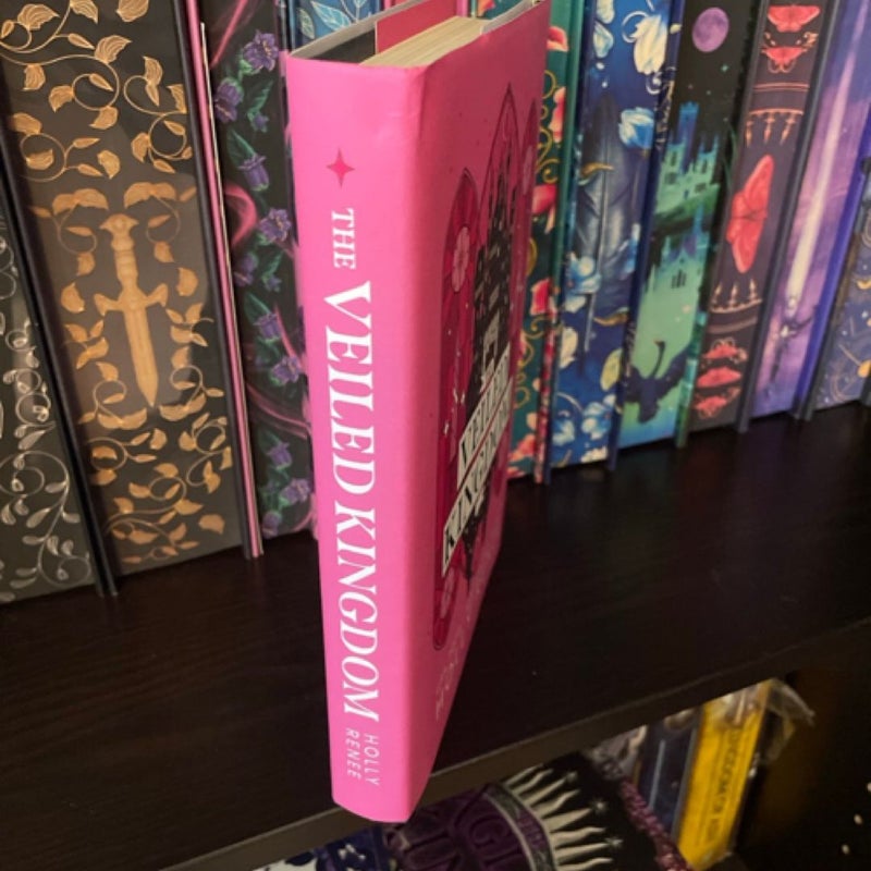 The Veiled Kingdom Barnes and Noble Edition OOP