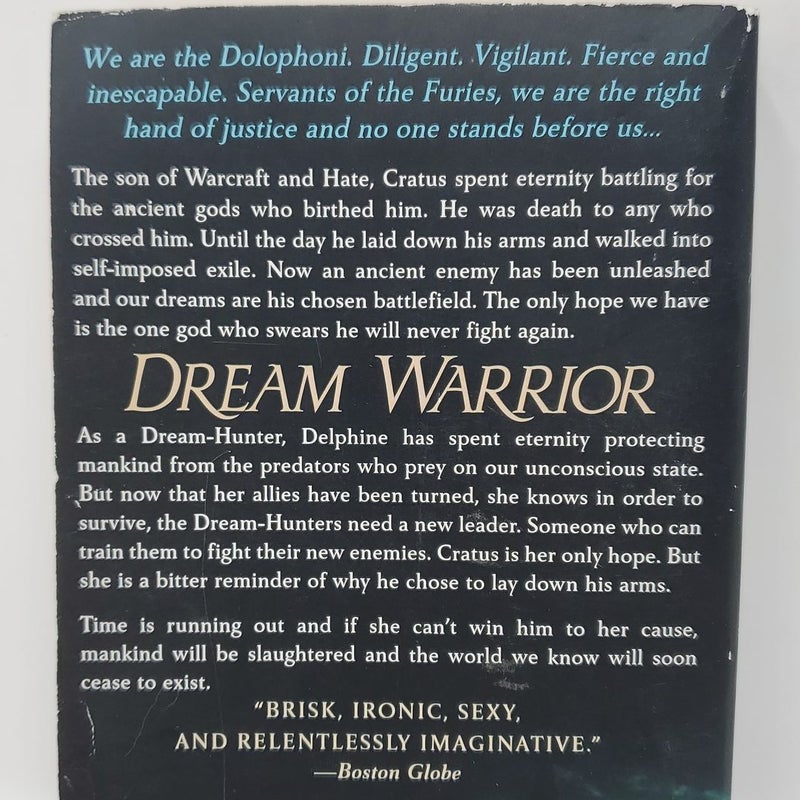 Dream Warrior