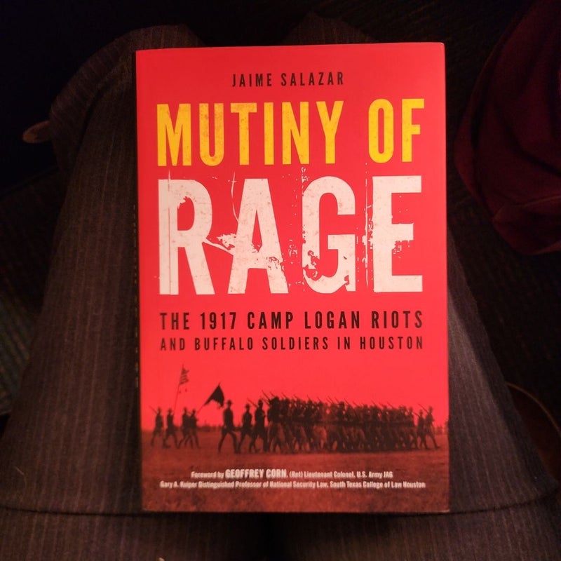 Mutiny of Rage