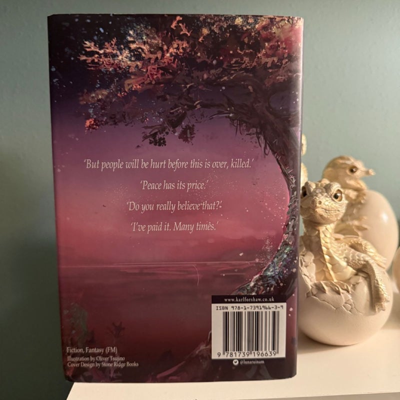 Renia (SIGNED)