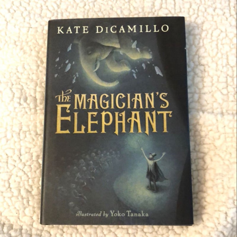 The Magician's Elephant