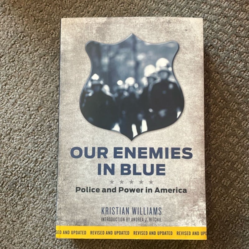 Our Enemies in Blue