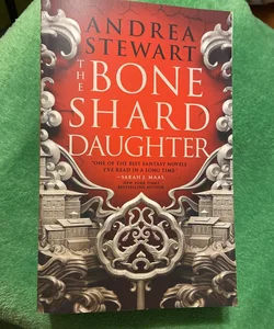 The Bone Shard Daughter