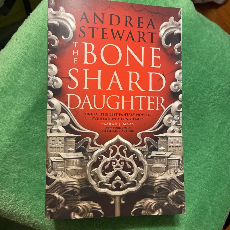 The Bone Shard Daughter