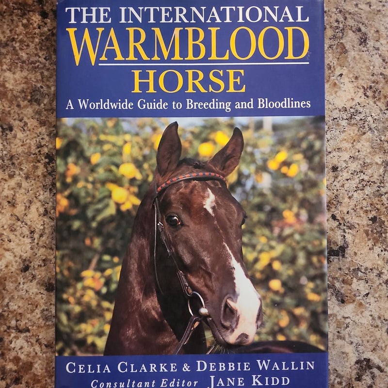 The International Warmblood Horse