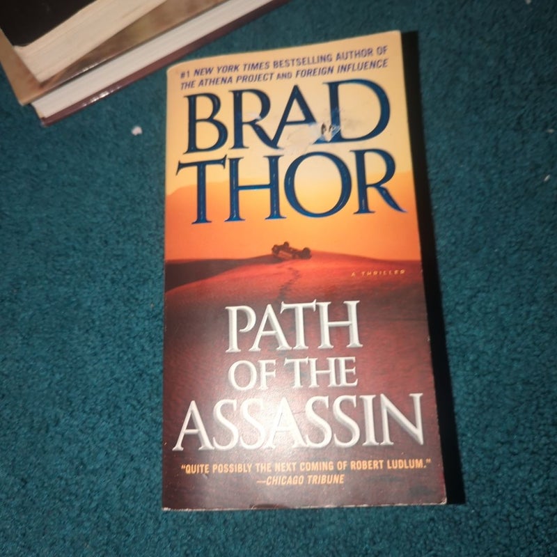 Path of the Assassin