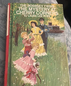 The Bobbsey Twins-The Mystery at Cherry Corners