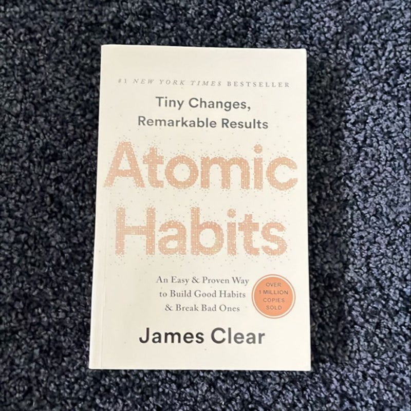 Atomic Habits