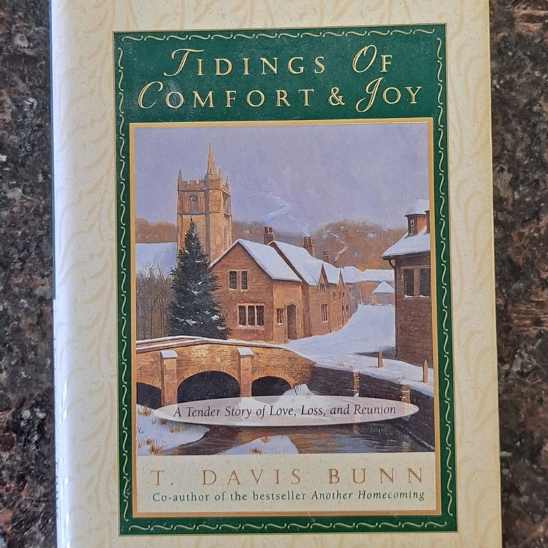 Tidings of Comfort and Joy