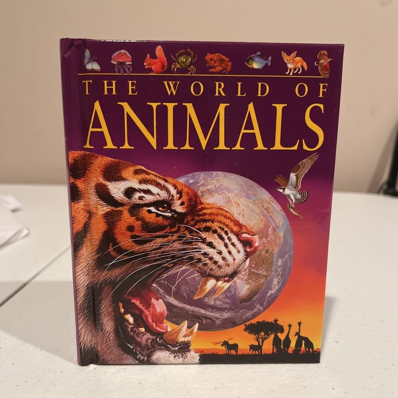 The World Of Animals 