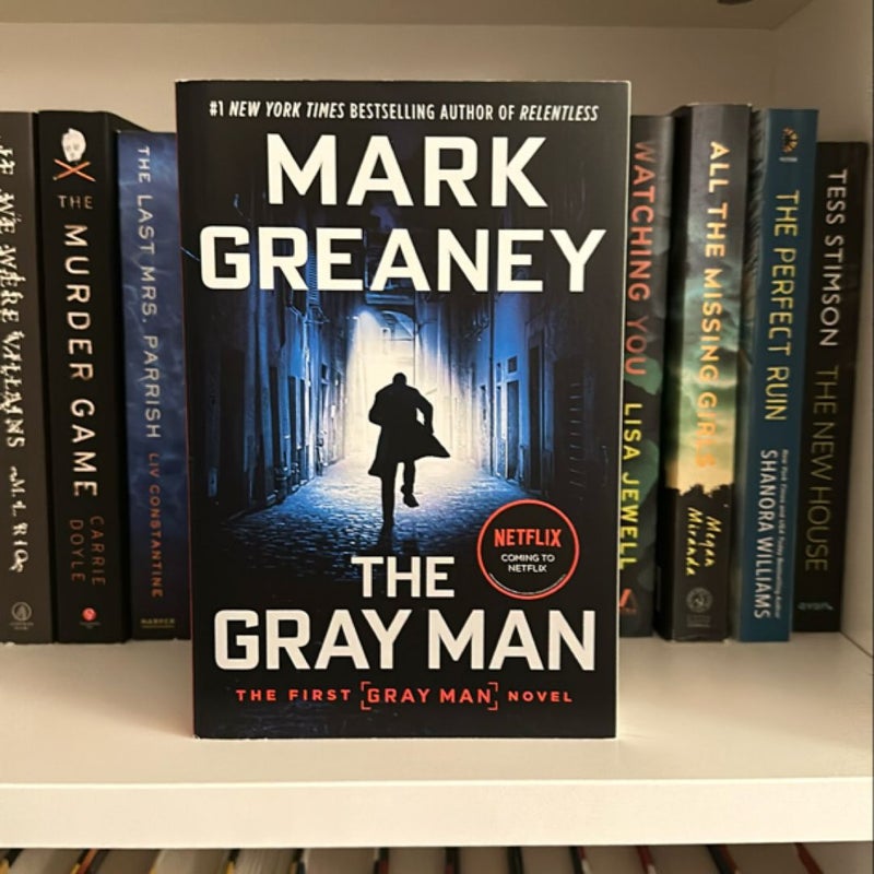 The Gray Man